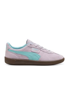 کفش اسنیکر آبی مردانه بند دار Puma - کد 931625723
