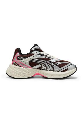 کفش اسنیکر سفید مردانه بند دار Puma - کد 931625727