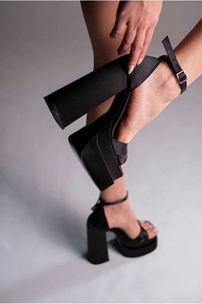 کفش مجلسی رنگی زنانه پاشنه پلتفرم PayBuy - کد 931544985