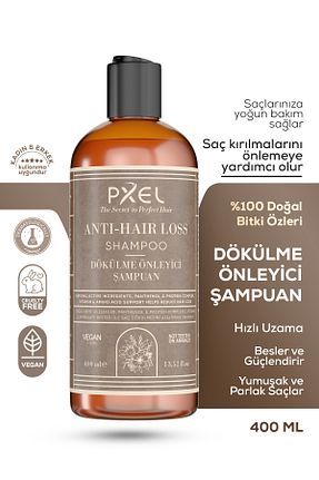 شامپو زنانه PXEL - کد 931651099