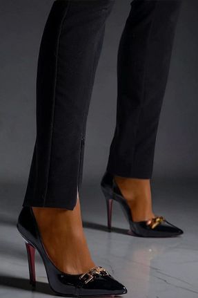 کفش مجلسی رنگی زنانه پاشنه تخت PayBuy - کد 931564554