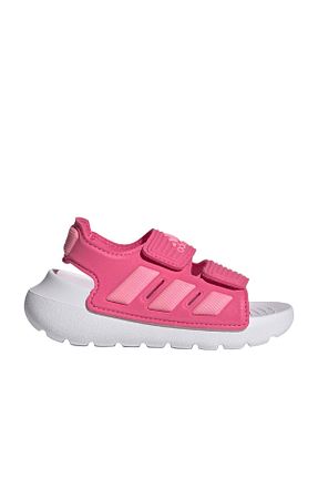 دمپائی بنفش بچه گانه EVA adidas - کد 772256811