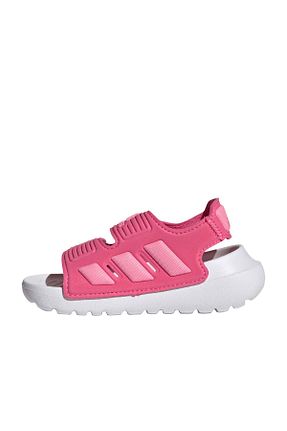 دمپائی بنفش بچه گانه EVA adidas - کد 772256811