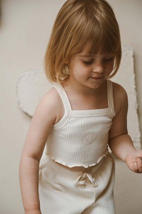 ست بالاتنه و پائین تنه بچه گانه بافت OhlalaKoala - کد 830491649