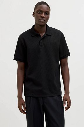 تیشرت اسپرت سفید مردانه رگولار Jack & Jones - کد 933908474
