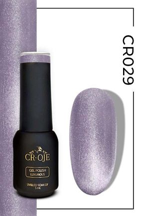 لاک ناخن دائمی رنگی CROJE KALICI OJE - کد 898915405