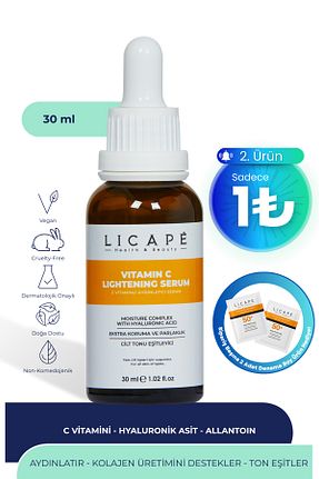 سرم پوست همه انواع پوست Licape - کد 386249942