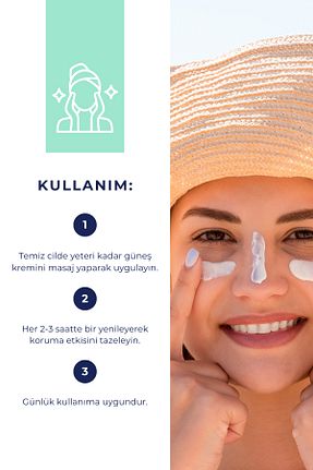 کرم ضد آفتاب صورت SPF 50 + Licape - کد 737338911