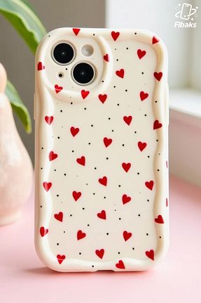 کاور و قاب رنگی iPhone 15 Fibaks - کد 892842180