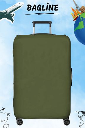 کاور چمدان رنگی ابعاد کوچک (کابین) Bagline - کد 931726270