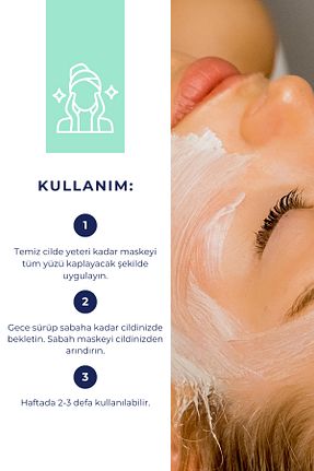 ماسک صورت همه انواع پوست Licape - کد 77490373