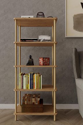 کابینت چند منظوره قهوه ای Suntalam woodaria - کد 932420158