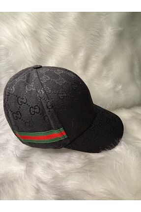 کلاه مشکی زنانه پنبه ای strabellaclothes - کد 921223842
