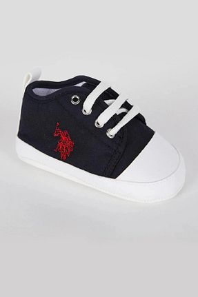کفش کژوال سرمه ای بچه گانه پاشنه تخت U.S. Polo Assn. - کد 931748935