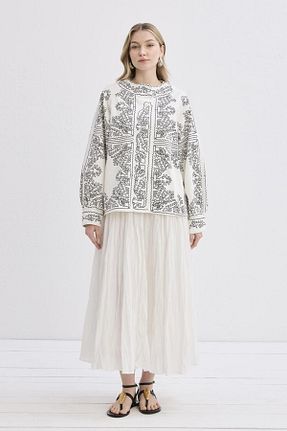 کت مشکی زنانه Relaxed KADRİYE BAŞTÜRK - کد 931740293