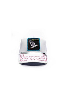 کلاه سفید زنانه پلی استر Goorin Bros - کد 313265794
