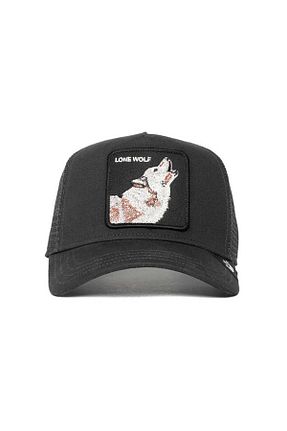 کلاه مشکی زنانه پلی استر Goorin Bros - کد 380052260