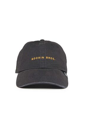 کلاه مشکی زنانه پنبه ای Goorin Bros - کد 836366556