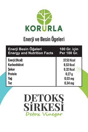 سرکه و رب انار Korurla - کد 930130559