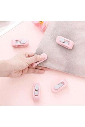 سبد لباس رنگی بامبو omilife - کد 884122234