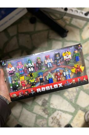 اسباب بازی فیگور شخصیت Retoys - کد 931811378
