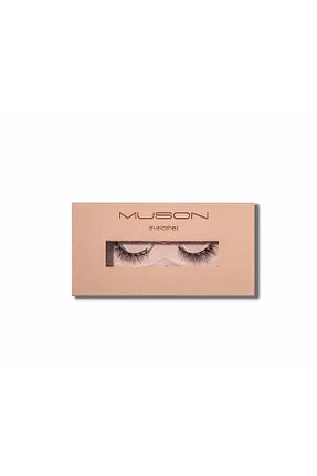 مژه مصنوعی Uzunluk Muson - کد 81411436