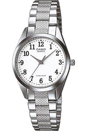 ساعت مچی سفید زنانه 40 میلی متر Casio - کد 981754