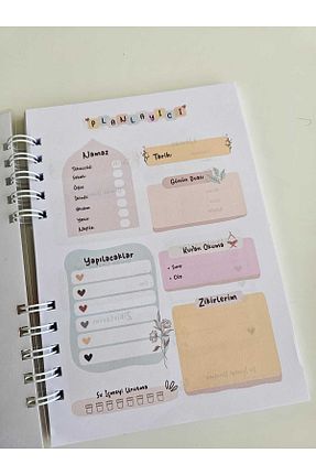 دفتر رنگی Sert DESİGN - کد 932945873