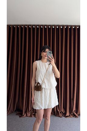 بلوز رنگی زنانه ساده HAZELANNA - کد 931837175