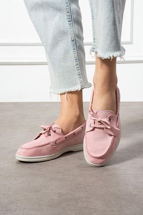 بابت صورتی زنانه چرم مصنوعی ShoeTek - کد 931878417