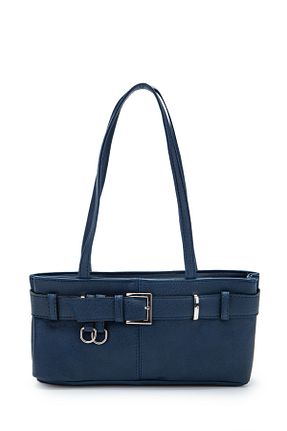 کیف دوشی رنگی زنانه چرم مصنوعی minebag - کد 922141453