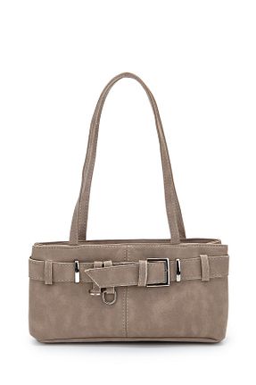 کیف دوشی رنگی زنانه چرم مصنوعی minebag - کد 922135935