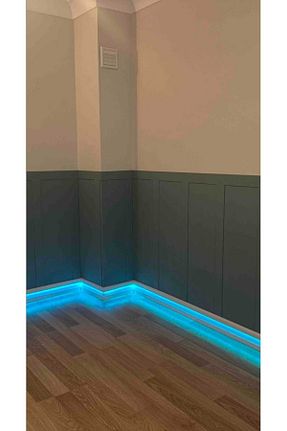 محصول دکوراسیون دیوار قهوه ای چوب ARBECHA - کد 931880103