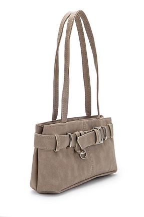 کیف دوشی رنگی زنانه چرم مصنوعی minebag - کد 922135935