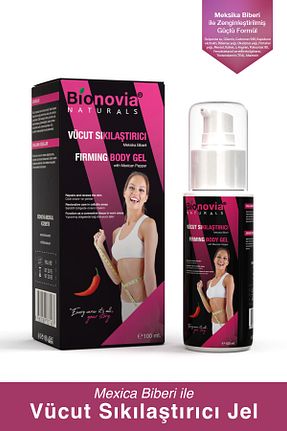 کرم سلولیت Bionovia - کد 931248205