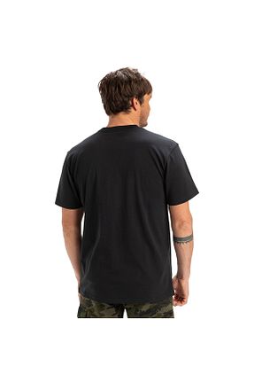 تیشرت مشکی مردانه رگولار Quiksilver - کد 921144650