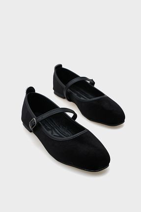 بابت مشکی زنانه چرم مصنوعی Capone Outfitters - کد 860344482