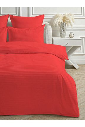 روتختی دونفره قرمز ساتن Bonny Home - کد 931888886