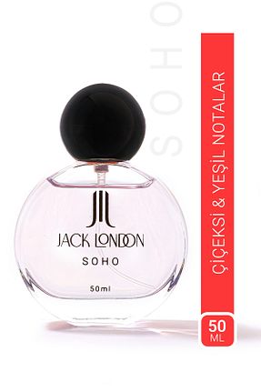 ادکلن زنانه Jack London - کد 704312335