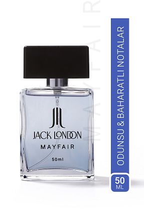 ادکلن مردانه Jack London - کد 705179852