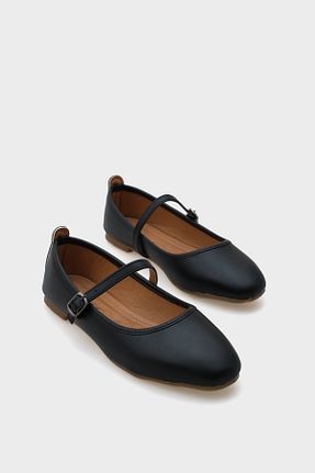 بابت مشکی زنانه چرم مصنوعی Capone Outfitters - کد 847835151