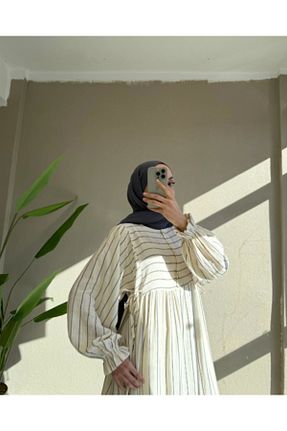 لباس نباتی زنانه پنبه ای OLALAY - کد 932635664