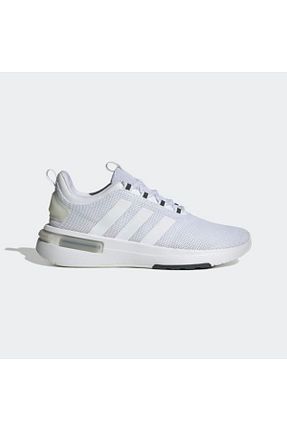 کفش اسنیکر سفید مردانه بند دار adidas - کد 772267740