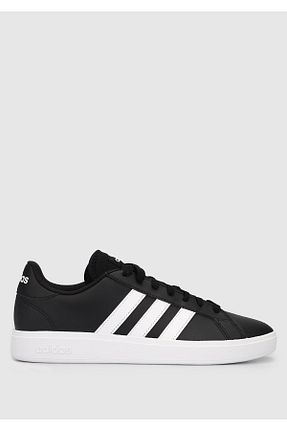 کفش اسنیکر مشکی مردانه الاستین adidas - کد 330861941