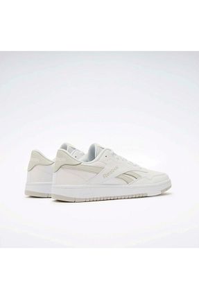 کفش بسکتبال سفید زنانه چرم مصنوعی Reebok - کد 932643164