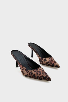 دمپائی رنگی زنانه پاشنه نازک Capone Outfitters - کد 924151039