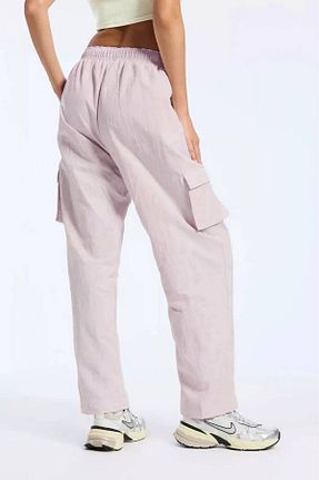 پائین تنه گرمکن اسپرت بنفش زنانه Ter Tutmayan Nike - کد 931971963