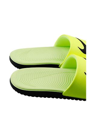 دمپائی سبز زنانه پاشنه پر Nike - کد 931901740