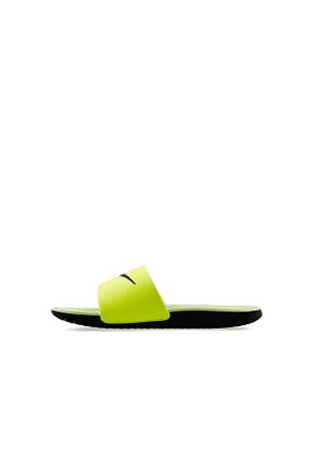 دمپائی سبز زنانه پاشنه پر Nike - کد 931901740