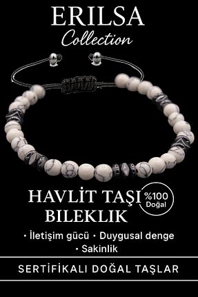 دستبند جواهر طلائی زنانه سنگ طبیعی Erilsa - کد 931982459